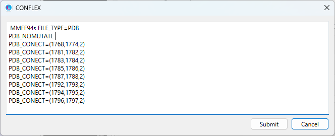 Edit and Submit NoMutate