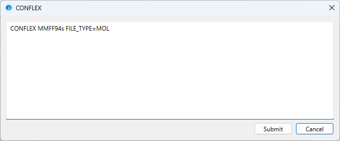 Edit and Submit Init