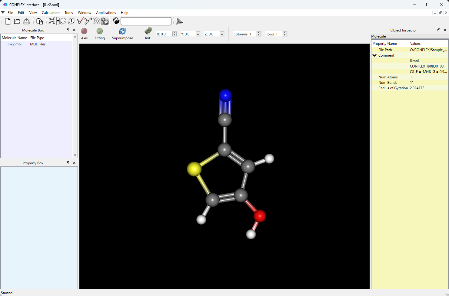 Interface Grouping II
