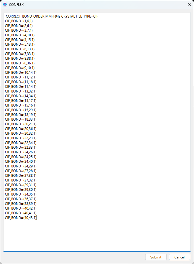 Edit and Submit BPN-ISN
