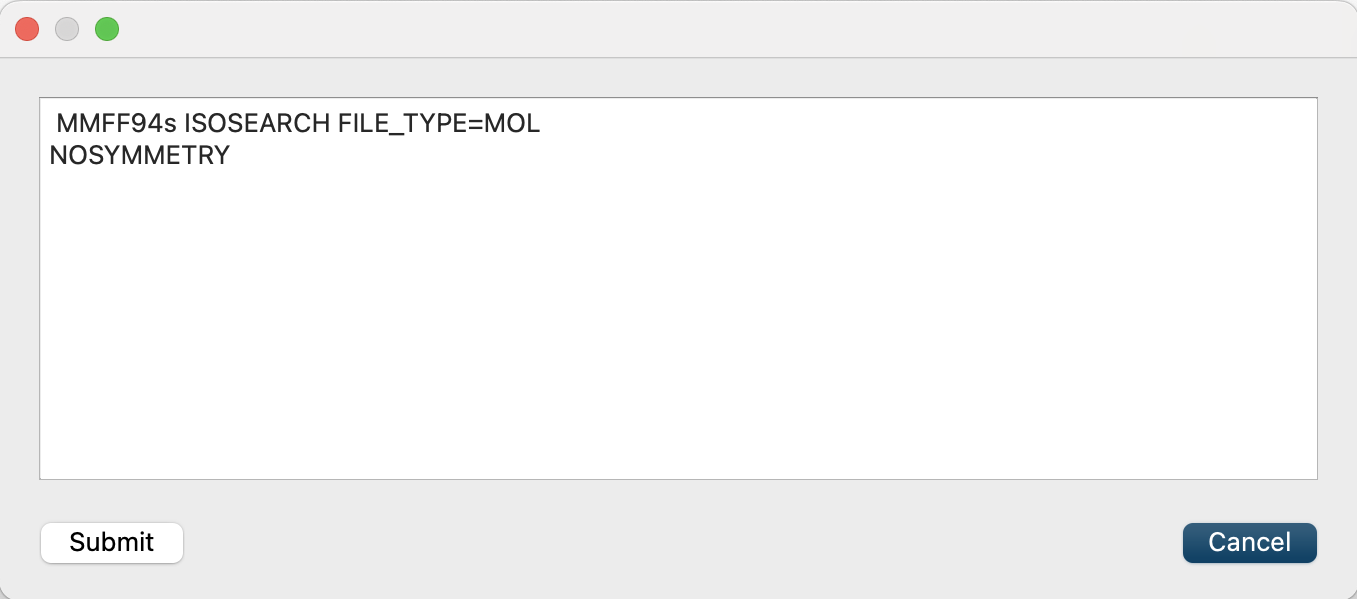Edit Submit aCDphenol